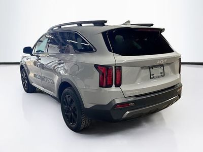 2023 Kia Sorento — detail view