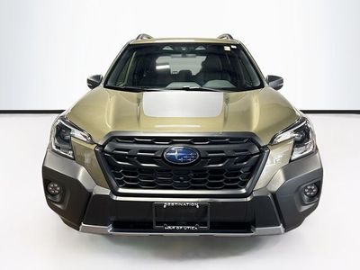 2023 Subaru Forester — side profile view