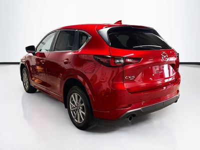 2024 Mazda Mazda CX-5 — detail view