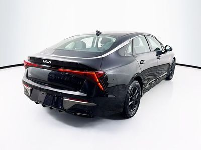 2026 Kia K5 — detail view