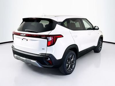 2026 Kia Seltos — detail view