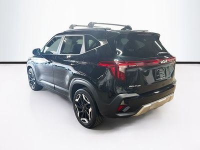 2024 Kia Seltos — detail view