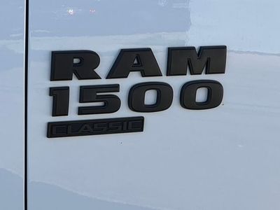 2022 RAM 1500 Classic — side profile view