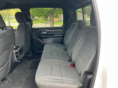 2023 RAM 1500 — detail view