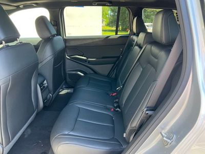 2026 Jeep Cherokee — detail view