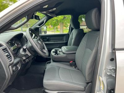 2026 RAM Ram 2500 — interior view