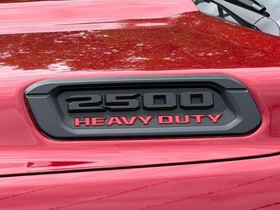2026 RAM Ram 2500 — side profile view