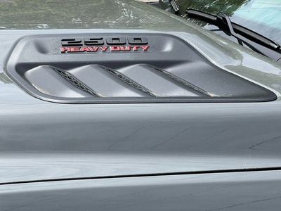 2026 RAM Ram 2500 — side profile view