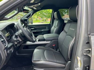 2026 RAM Ram 2500 — interior view