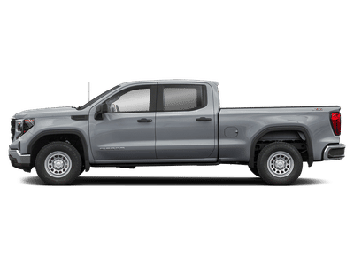 2024 GMC Sierra 1500 — detail view