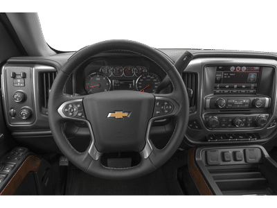 2015 Chevrolet Silverado 1500 — detail view