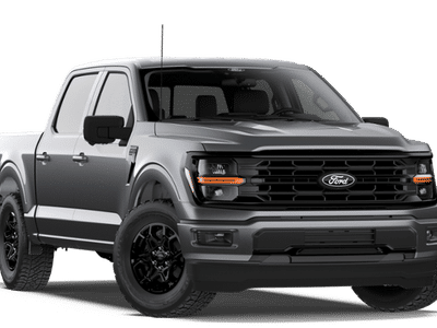 2026 Ford F-150 — detail view