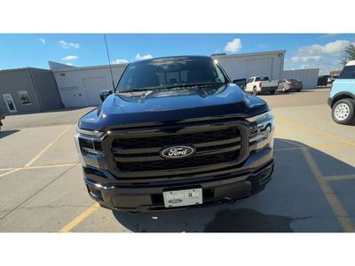2026 Ford F-150 — interior view