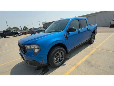 2026 Ford Maverick — detail view