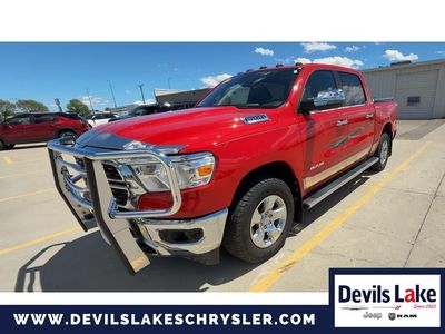 2023 RAM 1500 — detail view