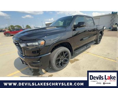 2025 RAM 1500 — detail view