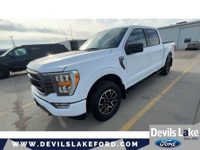 2023 Ford F-150 — detail view