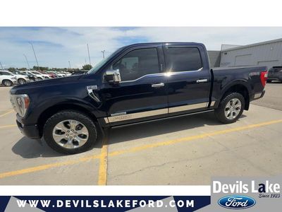 2023 Ford F-150 — detail view