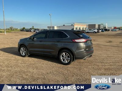 2016 Ford Edge — side profile view
