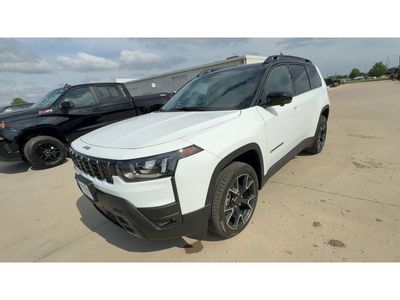 2026 Jeep Cherokee — detail view