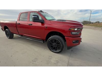 2026 RAM Ram 2500 — side profile view