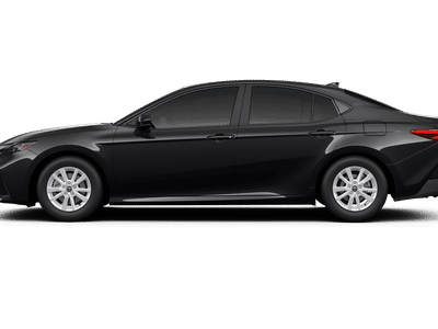 2026 Toyota Camry — detail view