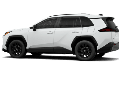 2026 Toyota RAV4 — detail view