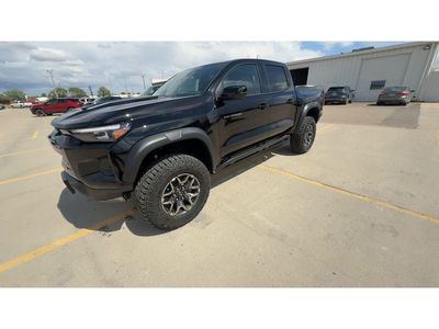 2026 Chevrolet Colorado — detail view