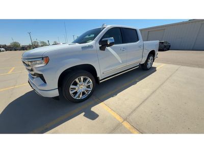 2026 Chevrolet Silverado 1500 — detail view