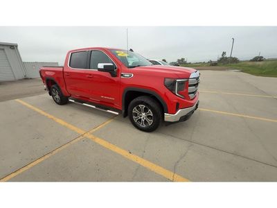 2023 GMC Sierra 1500 — side profile view