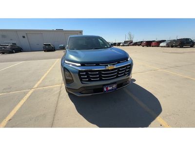 2026 Chevrolet Equinox — detail view