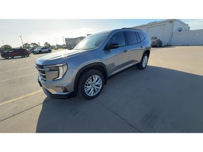 2026 GMC Acadia — detail view