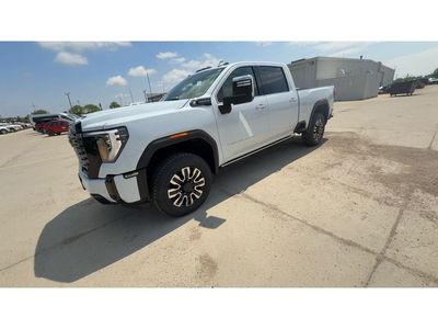 2026 GMC Sierra 2500 HD — detail view