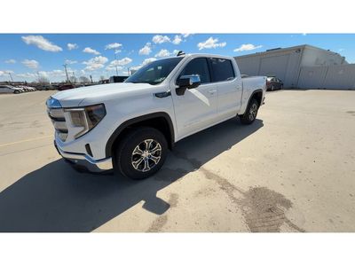 2026 GMC Sierra 1500 — detail view