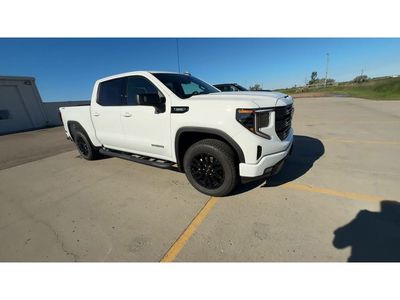 2026 GMC Sierra 1500 — side profile view