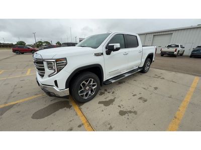 2026 GMC Sierra 1500 — detail view