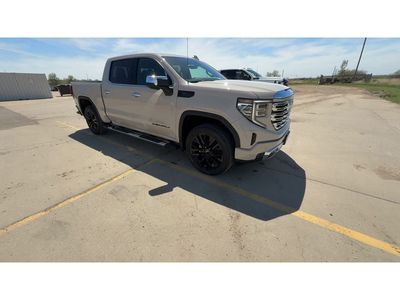 2026 GMC Sierra 1500 — side profile view