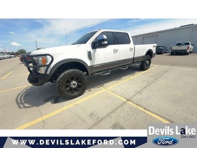 2019 Ford F-350 — detail view