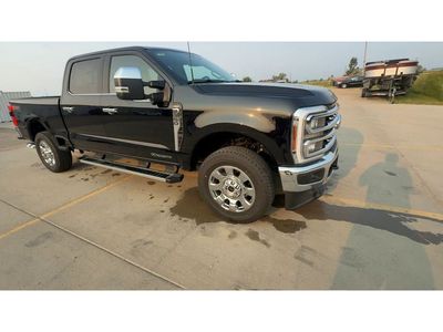 2026 Ford F-350 — side profile view