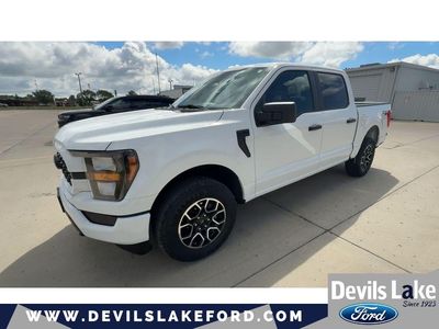 2023 Ford F-150 — detail view