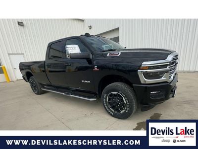 2025 RAM 2500 — side profile view