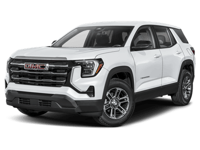 2027 GMC Terrain — side profile view
