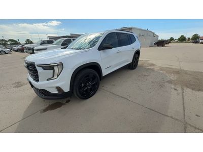 2026 GMC Acadia — detail view