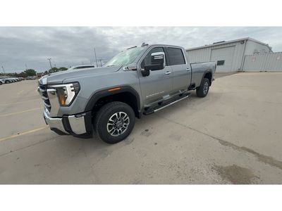 2026 GMC Sierra 3500 HD — detail view