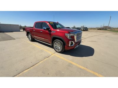 2019 GMC Sierra 1500 — side profile view
