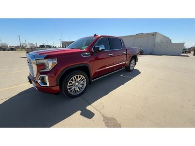 2019 GMC Sierra 1500 — detail view