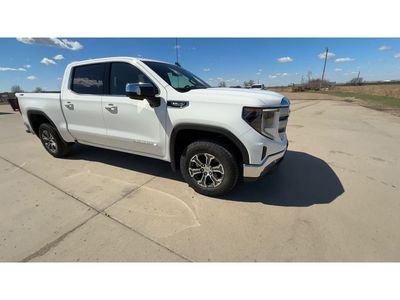 2026 GMC Sierra 1500 — side profile view