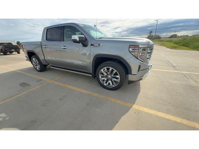 2026 GMC Sierra 1500 — side profile view