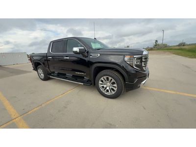 2026 GMC Sierra 1500 — side profile view