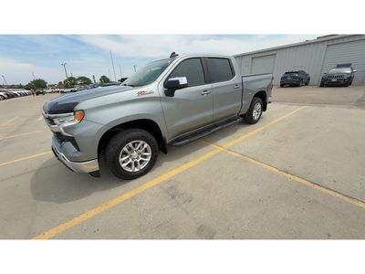 2023 Chevrolet Silverado 1500 — detail view